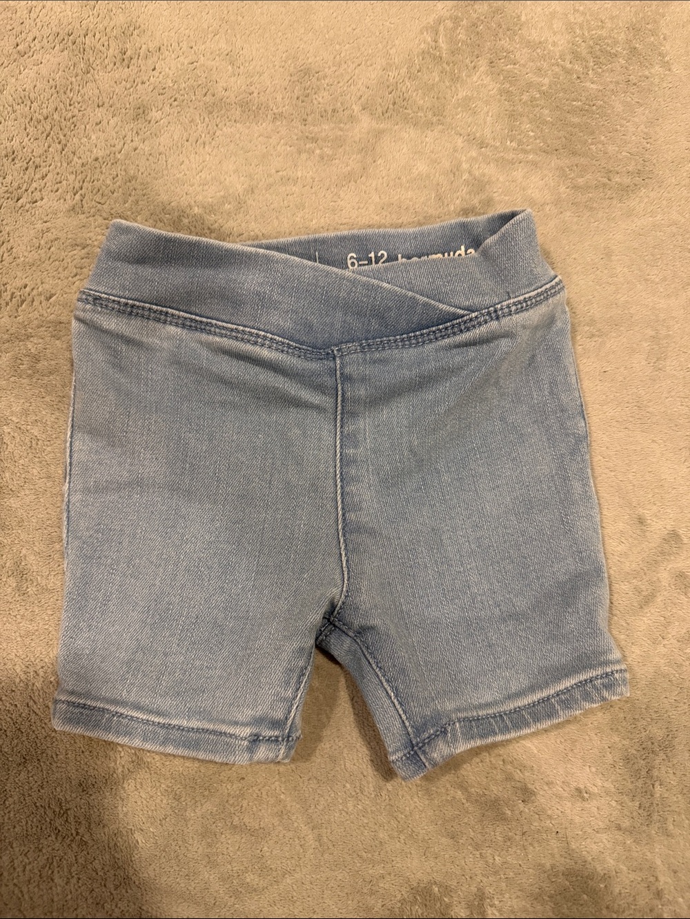 Gap Baby Light Blue Jeans' Stretchy